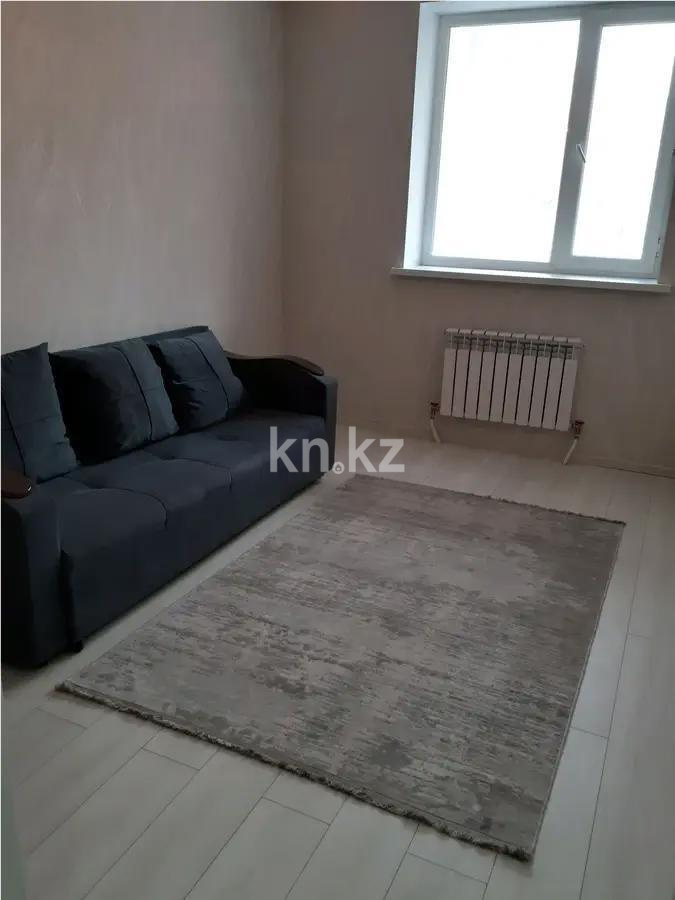 Продажа 1-комнатной квартиры, 34.7 м², ул. Калдаякова, дом  24 - Продажа квартир в новостройках Астаны без посредников с фото фото 1 из 6