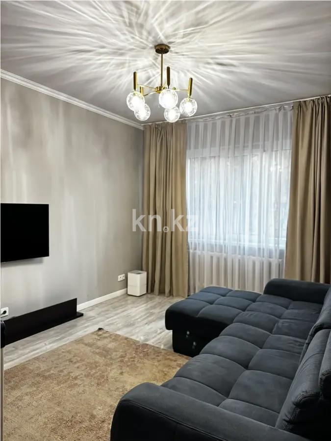 Продажа 2-комнатной квартиры, 60 м² - Продажа двухкомнатных квартир в панельном доме в Казахстане фото 1 из 1