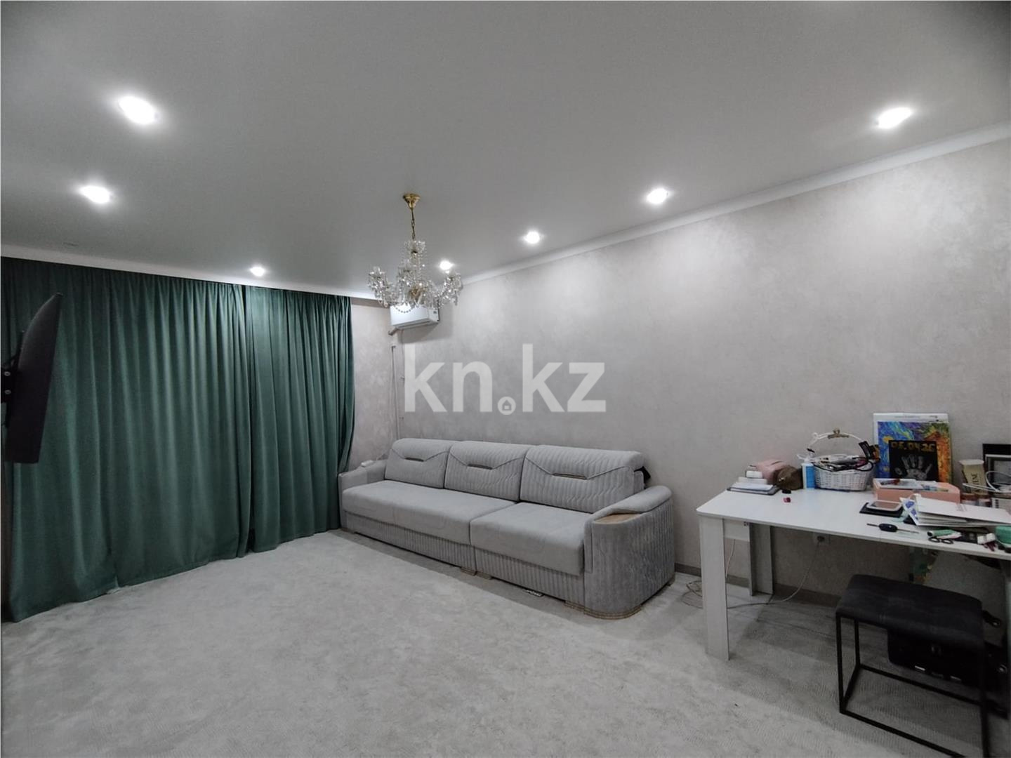 Продажа 2-комнатной квартиры, 61 м² - Продажа двухкомнатных квартир в Казахстане - страница 3 фото 2 из 12