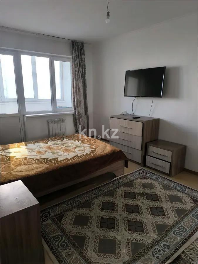 Продажа 1-комнатной квартиры, 38.3 м², мкр-н Шугыла, дом  342/2 - Продажа квартир в новостройках Алматы фото 1 из 4