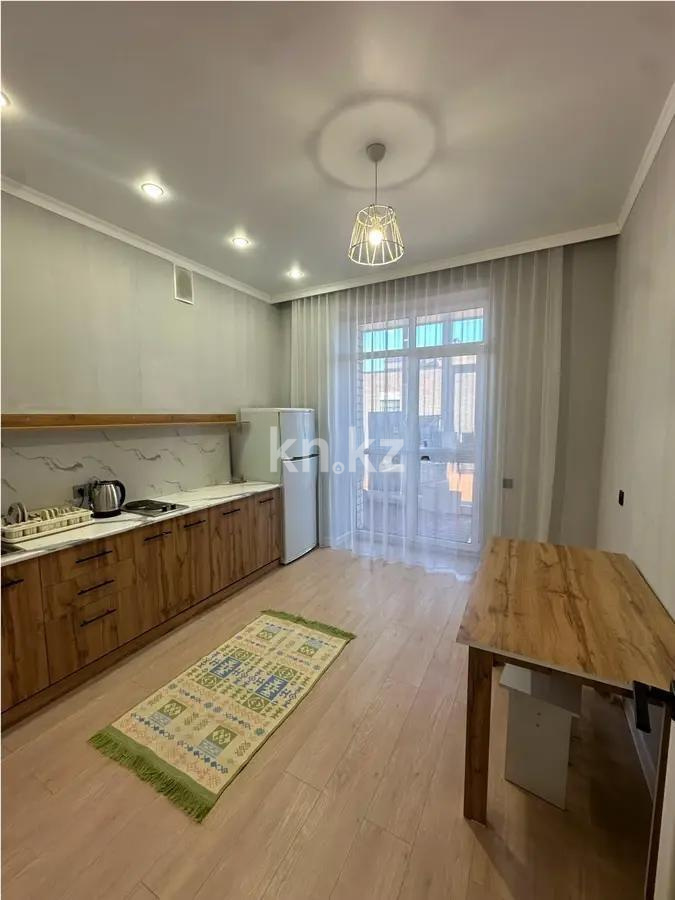Продажа 1-комнатной квартиры, 42 м², ул. Калдаякова, дом  40 в Астане - фото 2