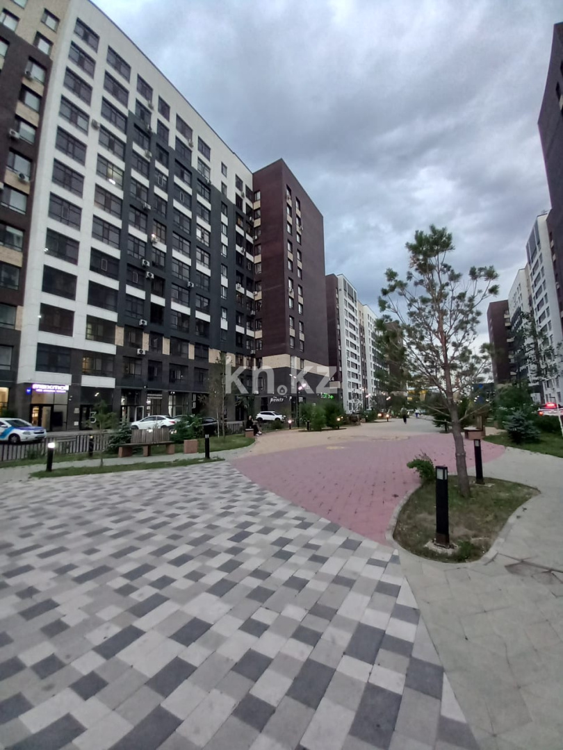 Продажа 2-комнатной квартиры, 40 м² - Продажа квартир в новостройках Астаны фото 27 из 29