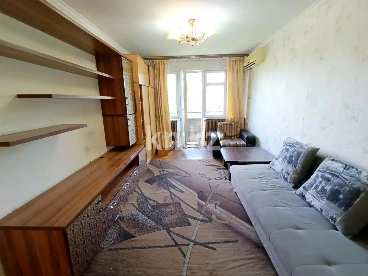 Продажа 2-комнатной квартиры, 45 м² в Алматы