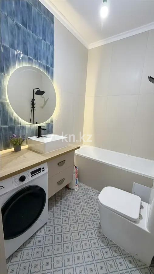 Продажа 2-комнатной квартиры, 59 м² - Продажа  двухкомнатных квартир в новостройках Астаны фото 7 из 8