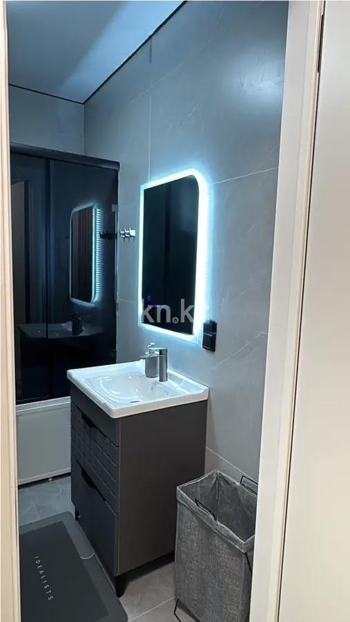 Продажа 1-комнатной квартиры, 28 м², ул. Омарова, дом  11 - Продажа  однокомнатных квартир в новостройках Алматы без посредников фото 2 из 2