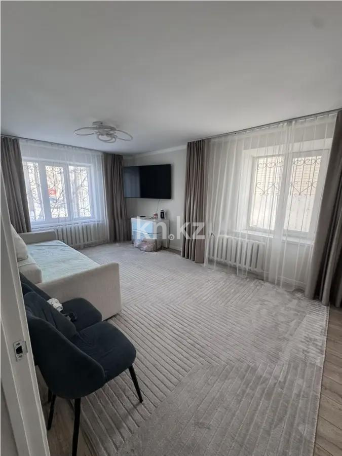 Продажа 4-комнатной квартиры, 74 м² - Продажа четырехкомнатных квартир в Астане - страница 3 фото 1 из 7