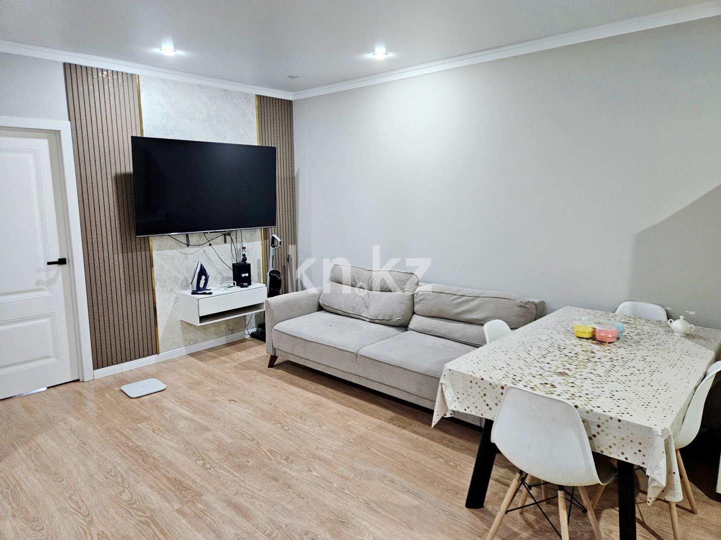 Продажа 3-комнатной квартиры, 58.8 м² - Недвижимость в Казахстане - страница 4 фото 2 из 11