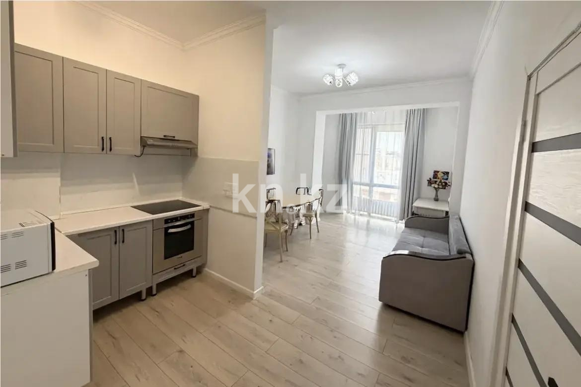 Продажа 2-комнатной квартиры, 50 м² в Алматы - фото 2