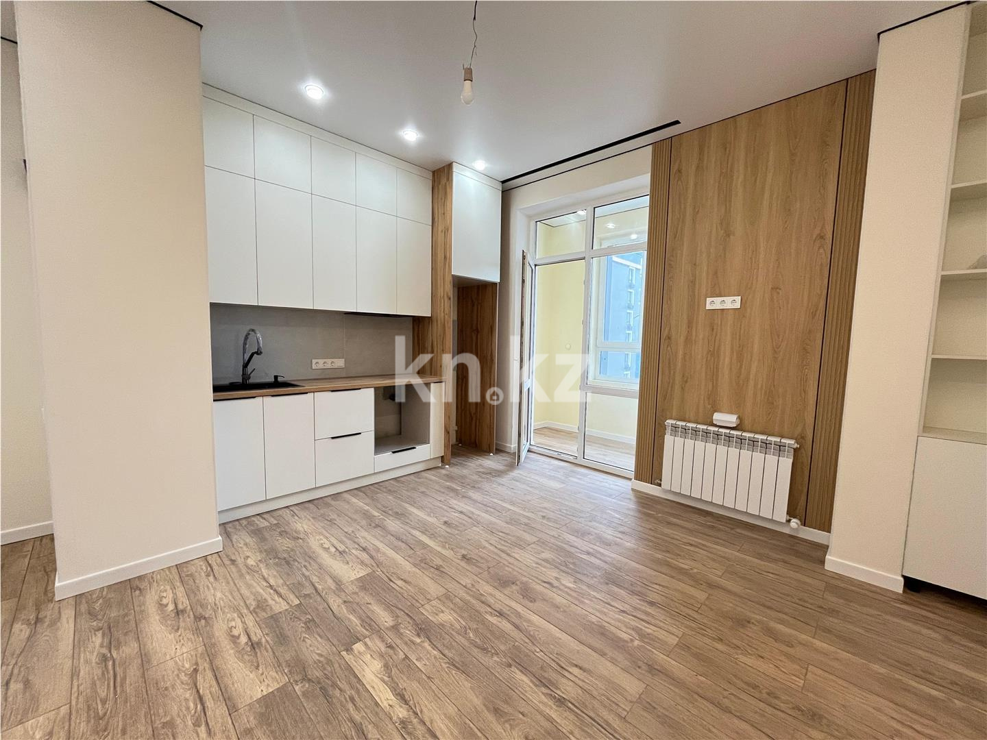 Продажа 2-комнатной квартиры, 44 м², ул. Ашимова, дом  7/1 в Караганде