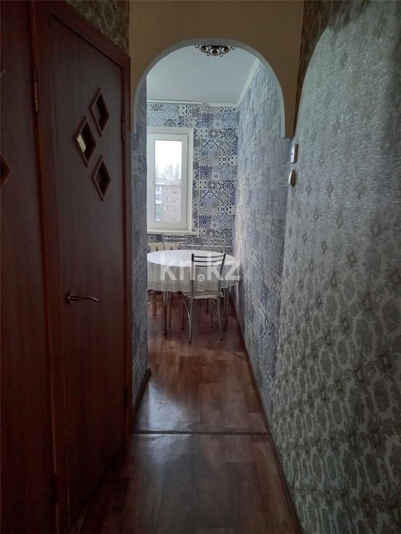 Продажа 3-комнатной квартиры, 62 м², пр. Строителей - Продажа  трехкомнатных квартир в Караганде фото 12 из 21