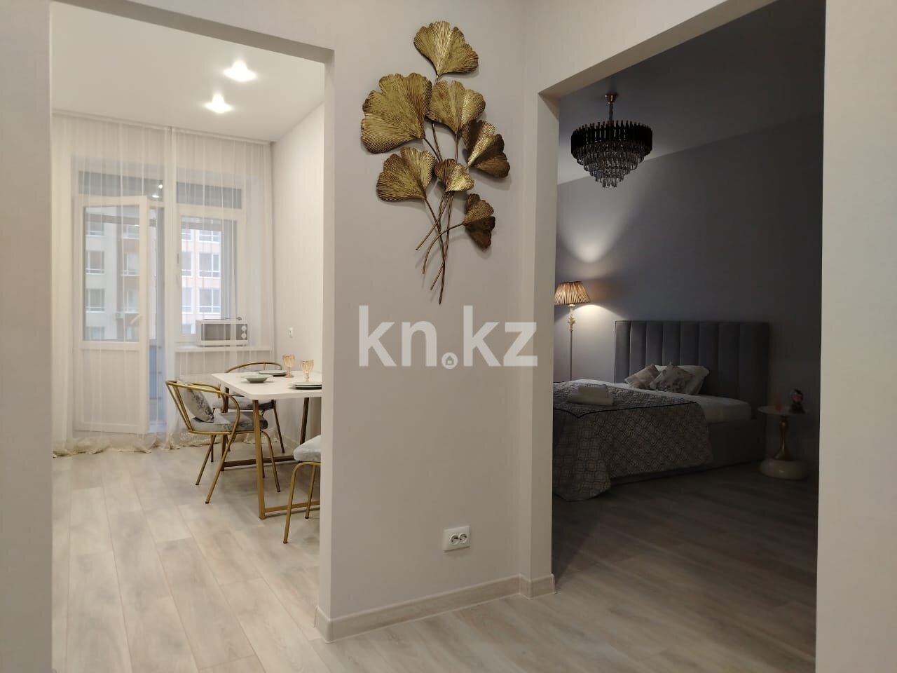 Аренда 1-комнатной квартиры, 44 м² в Астане - фото 9