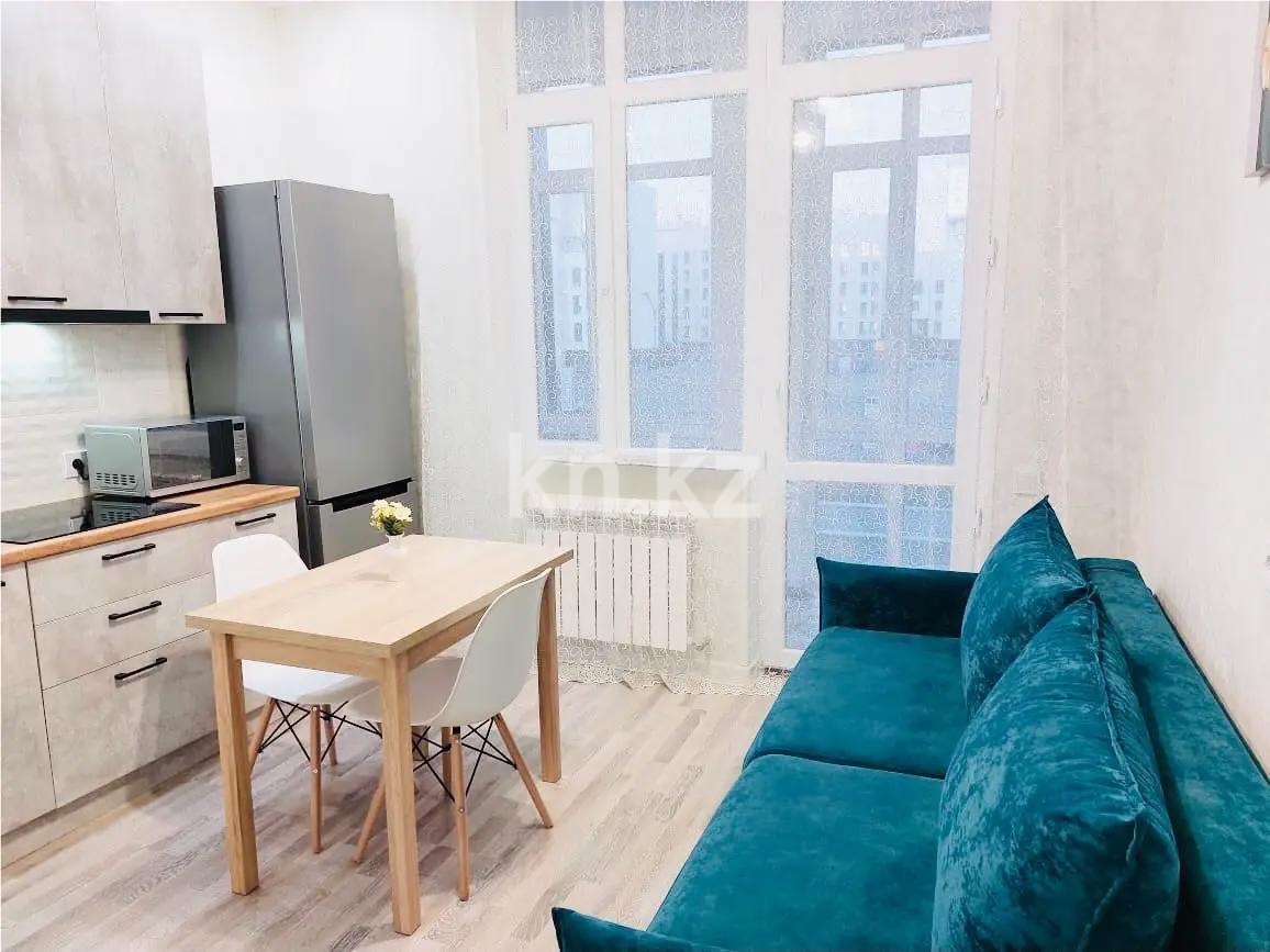Продажа 1-комнатной квартиры, 38 м² - Продажа квартир в новостройках Астаны - страница 33 фото 2 из 3