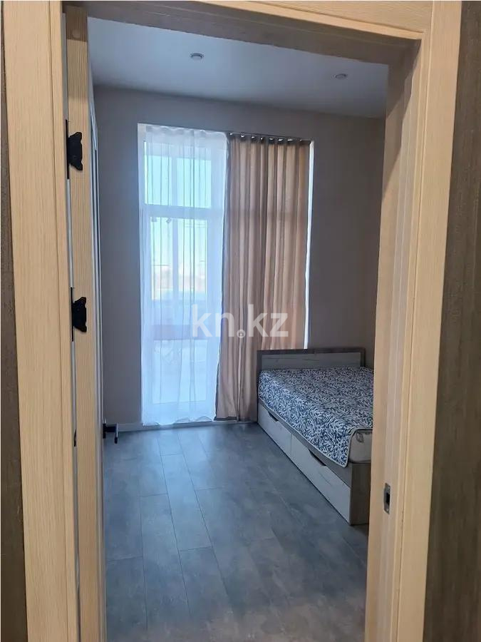 Продажа 2-комнатной квартиры, 38.9 м², ул. Айтматова, дом  62 в Астане - фото 2