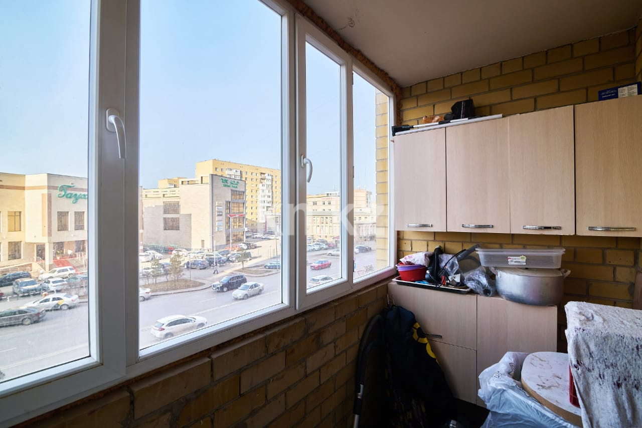 Продажа 3-комнатной квартиры, 67 м², ул. Косшыгулулы, дом  7 - ул. Серкебаева - Продажа квартир в Астане фото 18 из 27