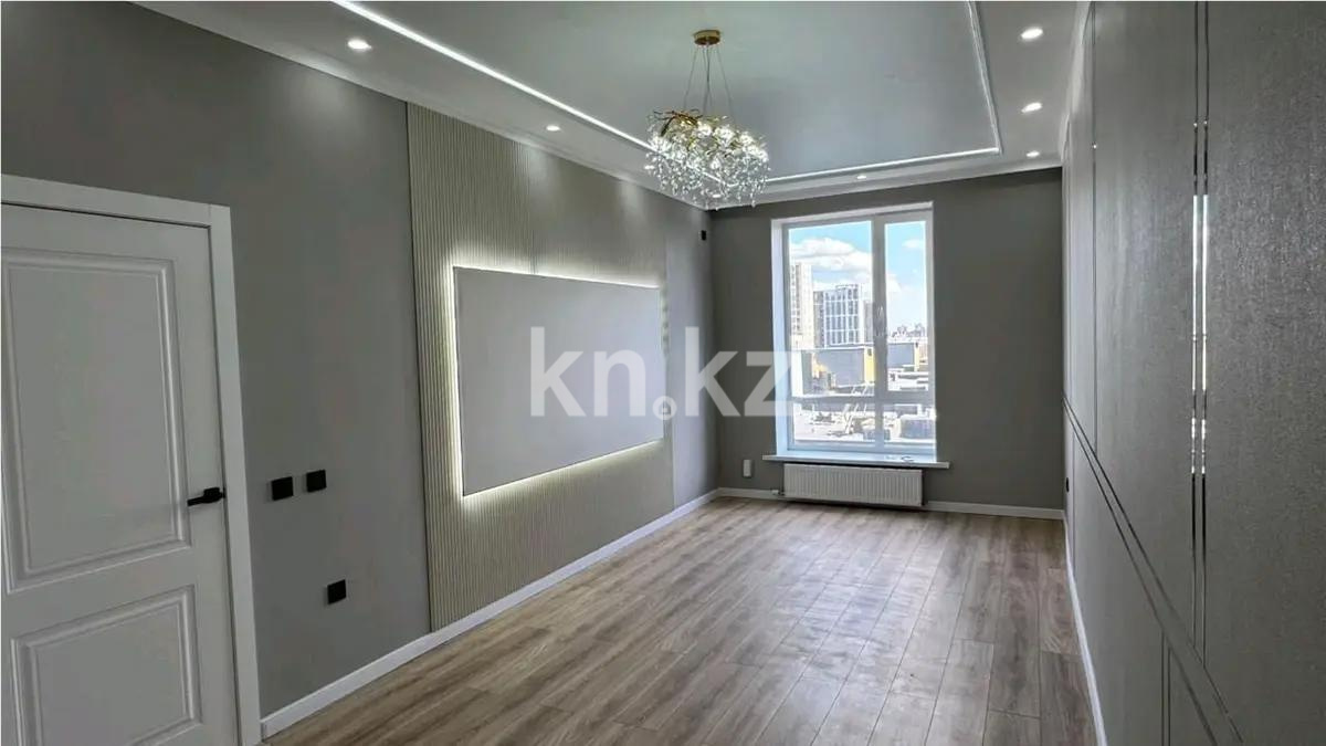 Продажа 1-комнатной квартиры, 40 м², ул. Нажимеденова, дом  28 - Продажа  однокомнатных квартир в Астане без посредников фото 1 из 4