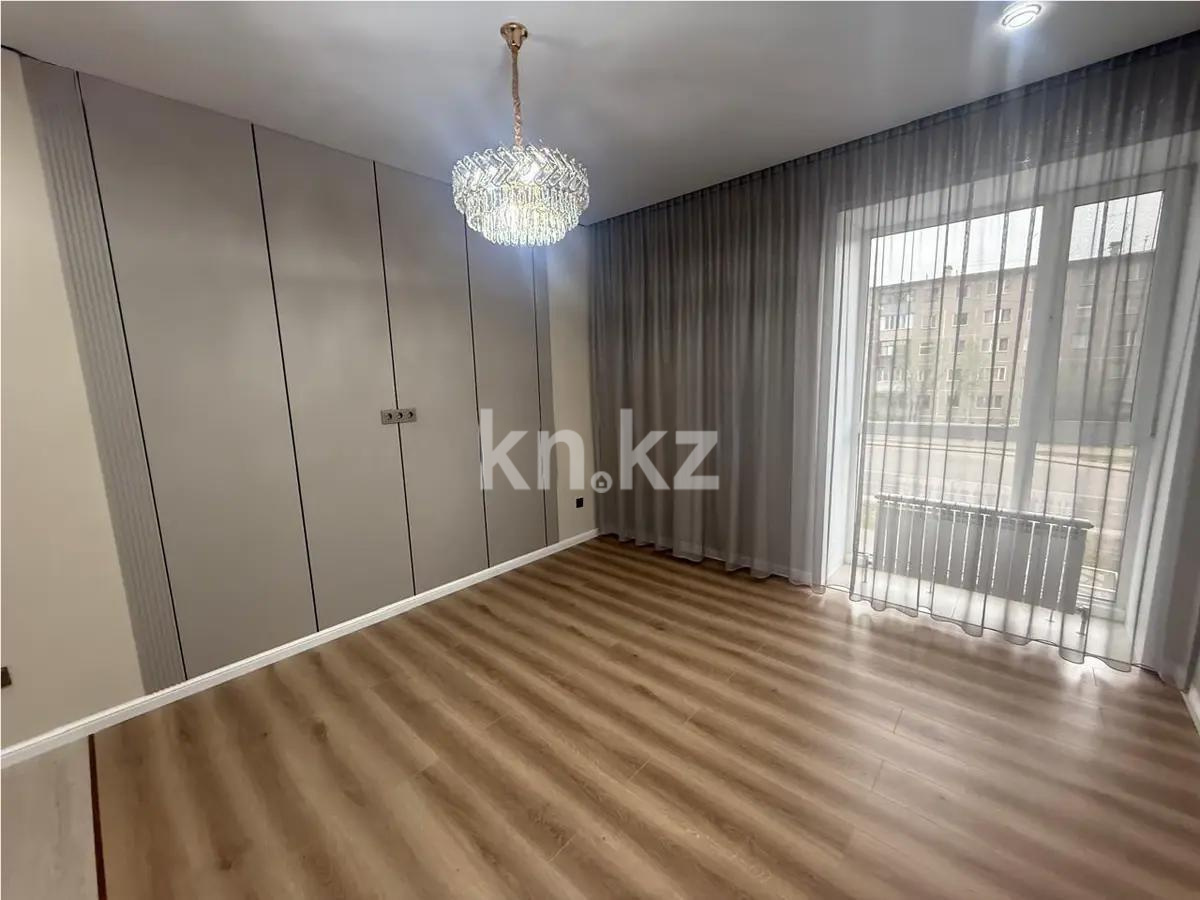 Продажа 2-комнатной квартиры, 45 м² - Продажа квартир-студий в Караганде фото 1 из 5
