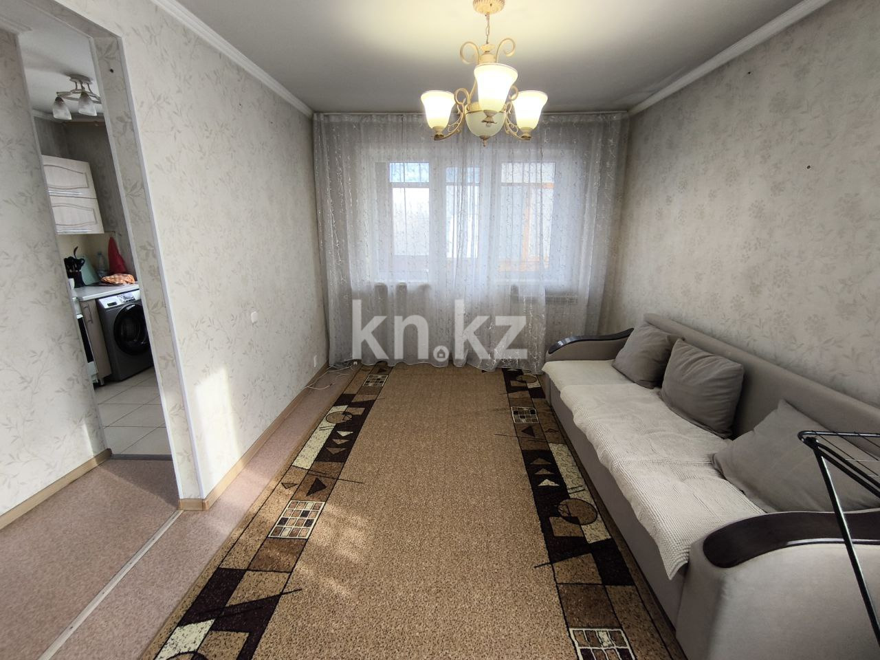 Продажа 1-комнатной квартиры, 31 м² - Продажа квартир в Караганде - страница 3 фото 3 из 9