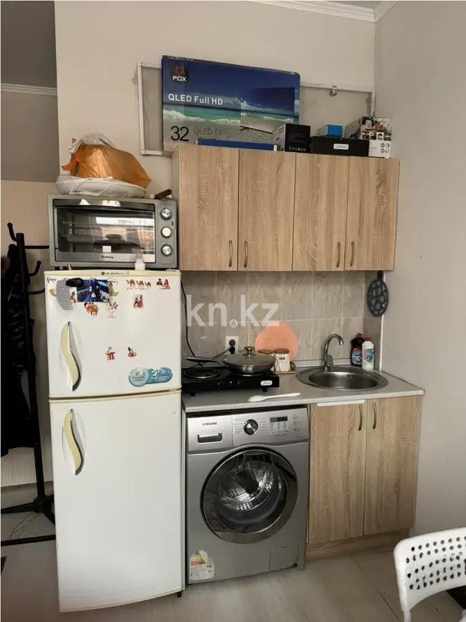 Продажа 1-комнатной квартиры, 22 м² - Продажа квартир в Астане с фото - страница 9 фото 3 из 5