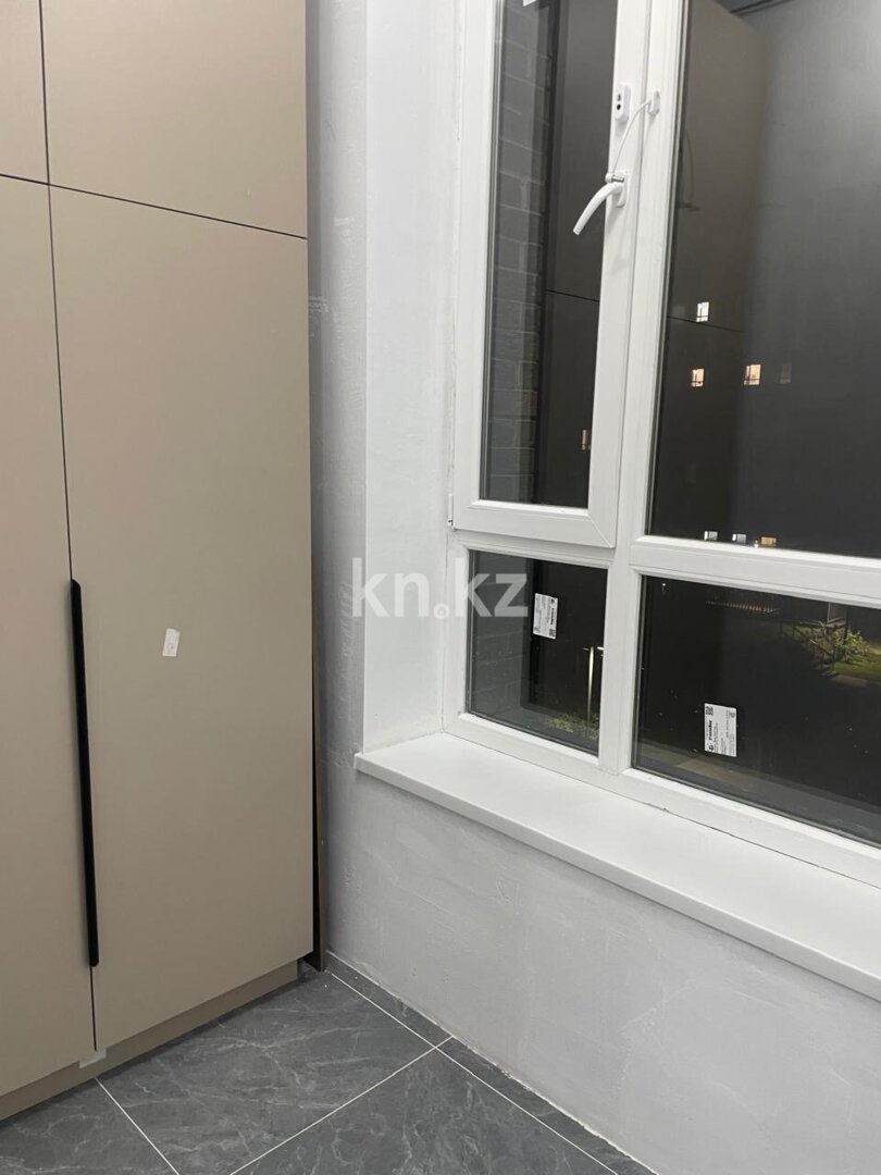 Аренда 2-комнатной квартиры, 37 м² в Астане - фото 14