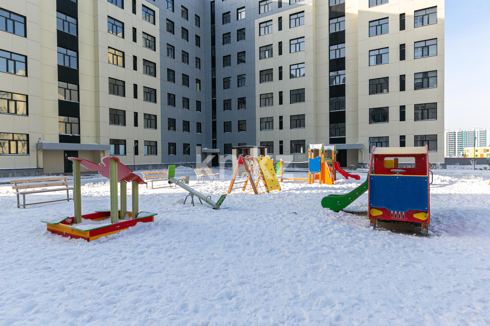 Продажа 1-комнатной квартиры, 41.5 м², ул. Байтурсынова, дом  67 в Астане - фото 14