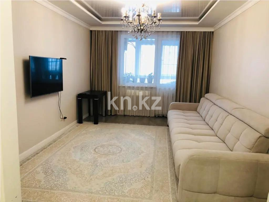Продажа 3-комнатной квартиры, 98 м², пр. Момышулы, дом  12 - Продажа  трехкомнатных квартир в Астане без посредников фото 1 из 6