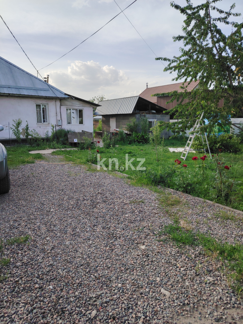 Продажа 4-комнатного дома, 63 м² - Продажа домов, коттеджей в Алматы фото 13 из 14