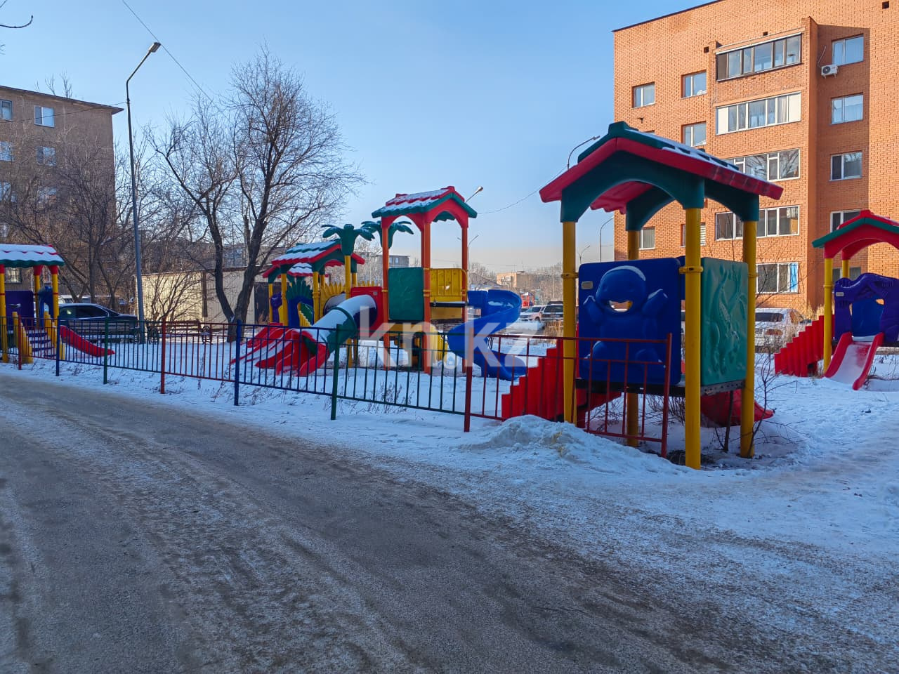 Продажа 2-комнатной квартиры, 45 м² - Продажа квартир в Караганде фото 24 из 26