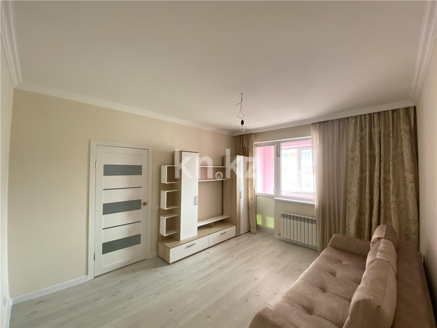 Продажа 1-комнатной квартиры, 35.6 м² - Продажа квартир в блочном доме в Казахстане - страница 15 фото 1 из 13