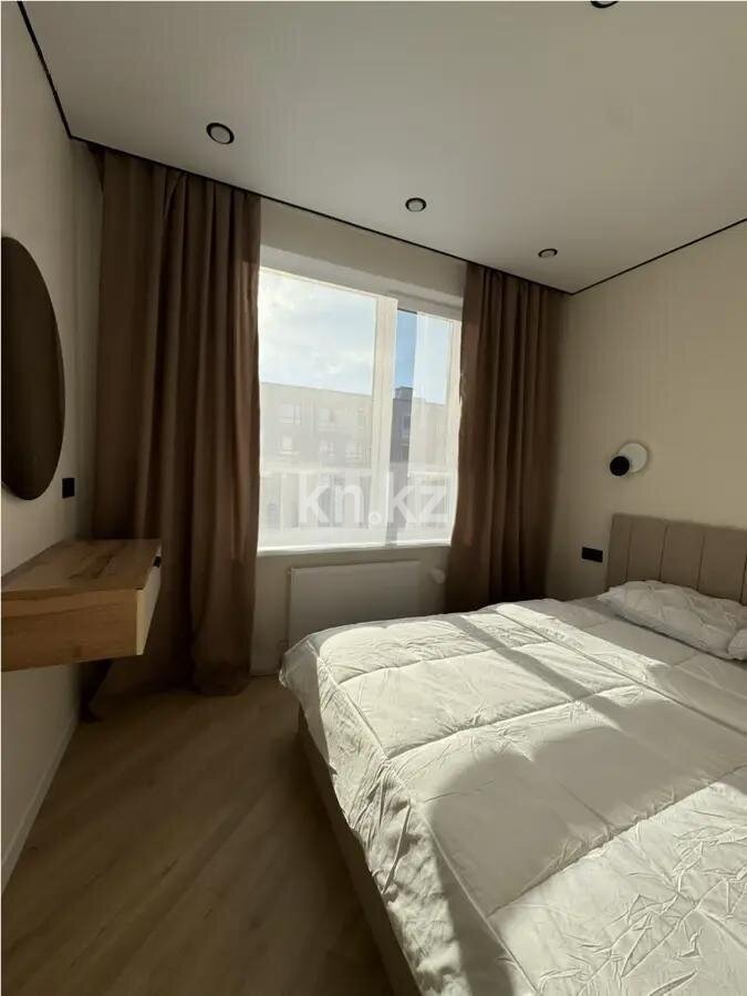 Продажа 2-комнатной квартиры, 36 м² в Алматы