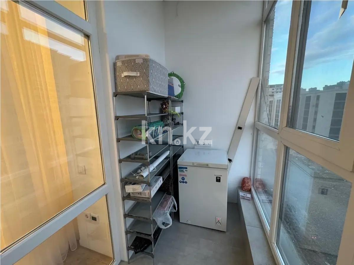 Продажа 3-комнатной квартиры, 90 м², пр. Республики, дом  участок 1/7 - Продажа  трехкомнатных квартир в Караганде фото 11 из 11