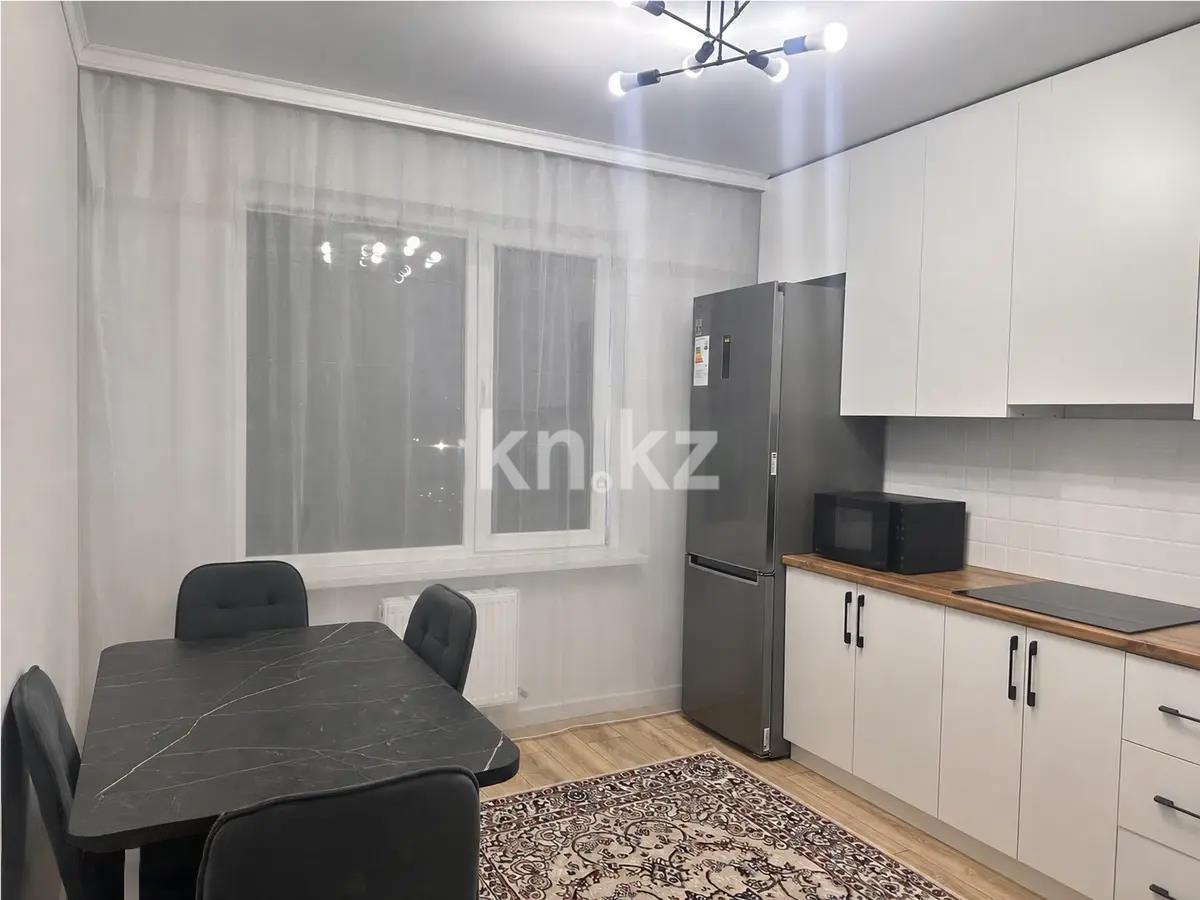 Продажа 1-комнатной квартиры, 37 м² в Астане - фото 2