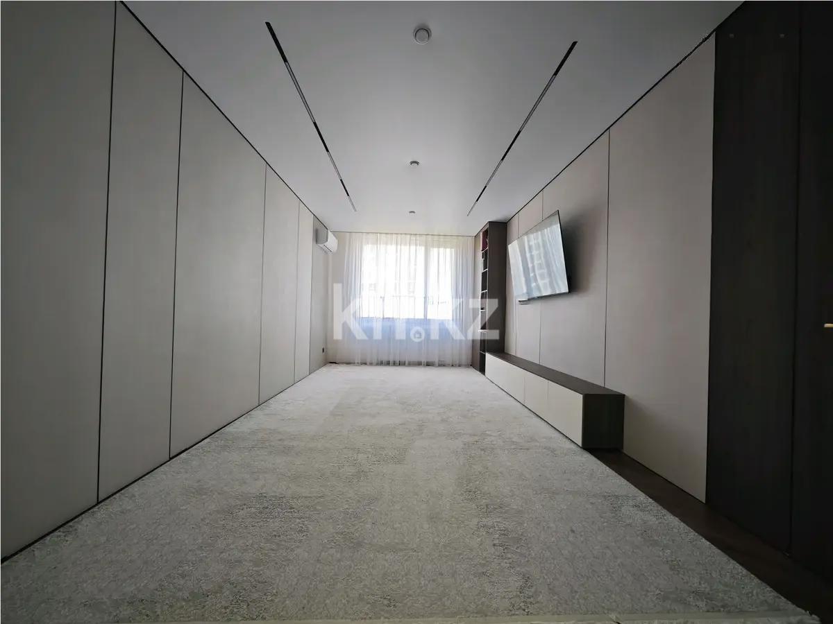 Продажа 3-комнатной квартиры, 80 м² - Продажа трехкомнатных квартир в монолитно-каркасном доме в Астане фото 1 из 7