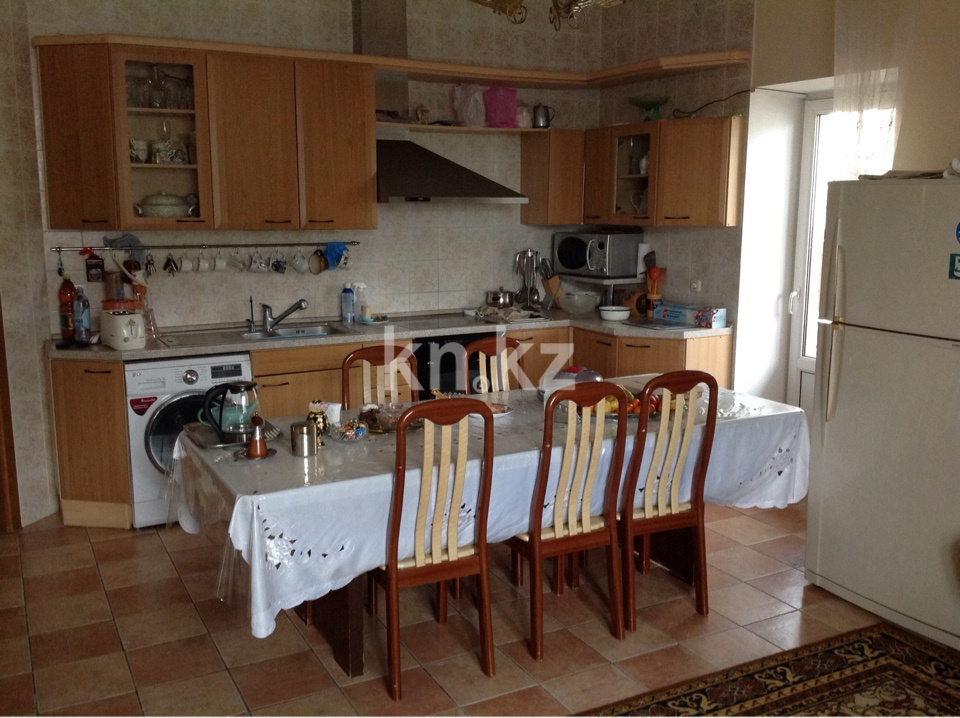 Продажа 8-комнатного дома, 280 м², Караоткель-2 - Продажа домов и коттеджей в Астане фото 2 из 2