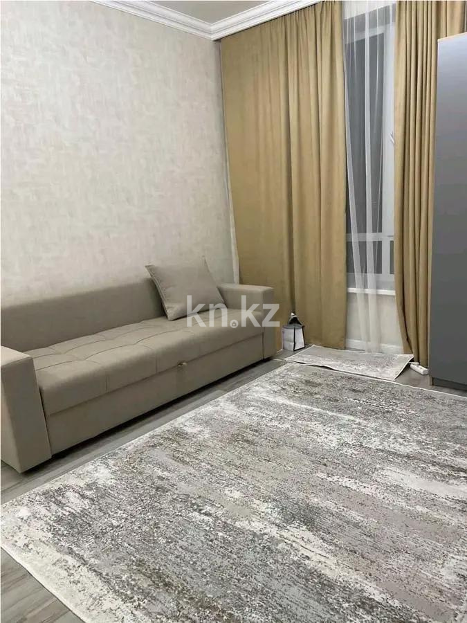 Продажа 1-комнатной квартиры, 38.9 м², ул. Айтматова, дом  60 - Продажа  однокомнатных квартир в Астане без посредников фото 1 из 5