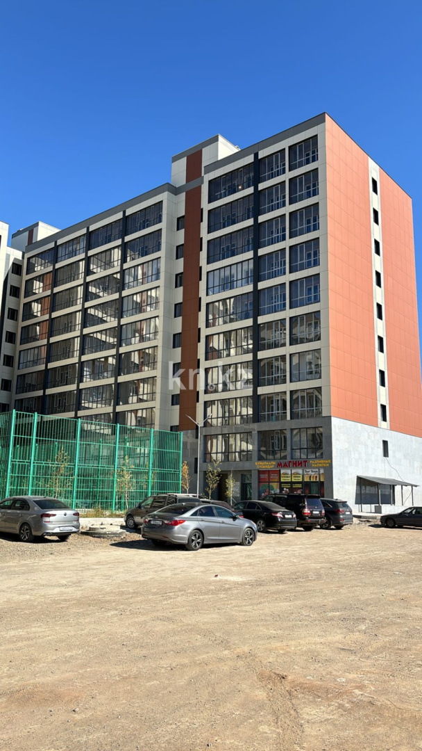 Продажа 1-комнатной квартиры, 17 м², ул. Е-810, дом  2/21 - A 52 - Продажа  однокомнатных квартир в новостройках Астаны фото 1 из 6