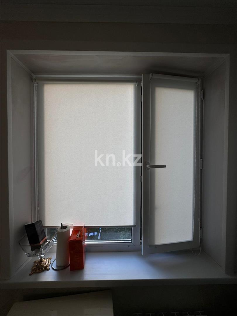 Продажа 2-комнатной квартиры, 44 м², мкр-н 12 - Продажа  двухкомнатных квартир в Караганде фото 9 из 12