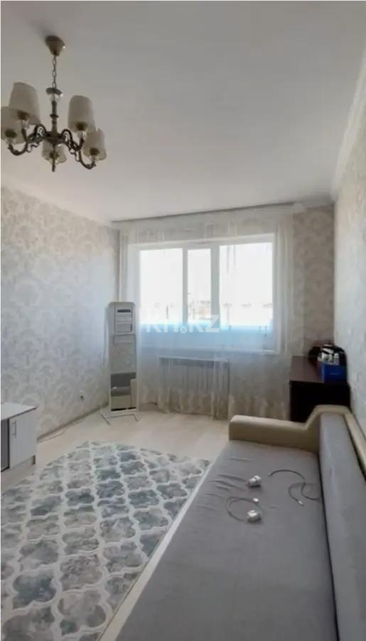 Продажа 1-комнатной квартиры, 44.95 м² - Продажа однокомнатных квартир от собственников в Астане фото 1 из 3