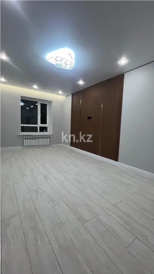 Продажа 1-комнатной квартиры, 44 м², ул. А-83, дом  11 стр - Продажа  однокомнатных квартир в новостройках Астаны без посредников фото 1 из 5