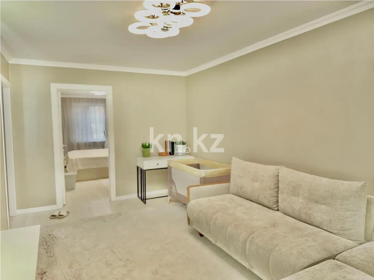 Продажа 3-комнатной квартиры, 60 м², ул. Радостовца, дом  39 - Продажа квартир в Алматы фото 1 из 9