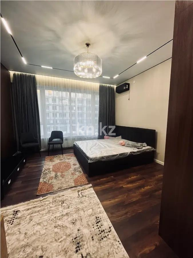 Продажа 1-комнатной квартиры, 34 м², пр. Сейфуллина, дом  416 - Продажа квартир в Алматы фото 1 из 6