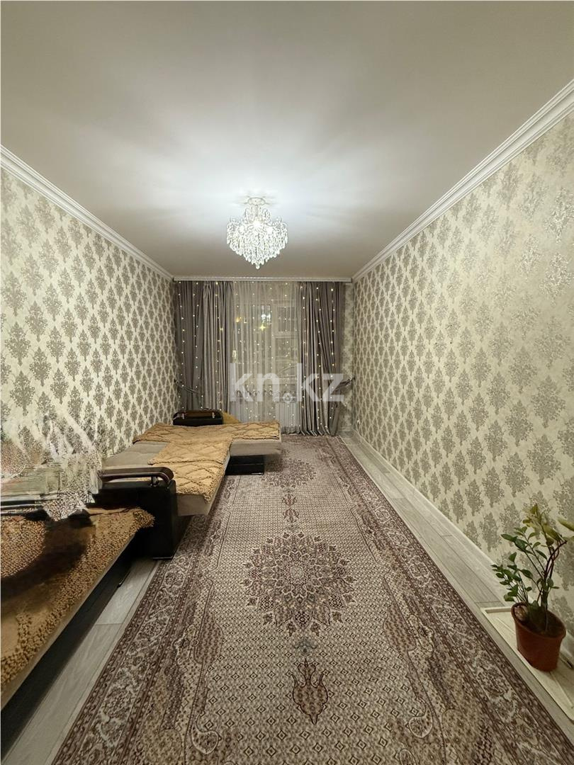 Продажа 1-комнатной квартиры, 50 м² - Продажа квартир в новостройках Астаны - страница 24 фото 1 из 7