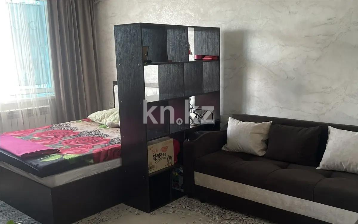 Продажа 1-комнатной квартиры, 41 м², мкр-н Жетысу-2, дом  9 - Продажа и аренда недвижимости в Алматы фото 1 из 3