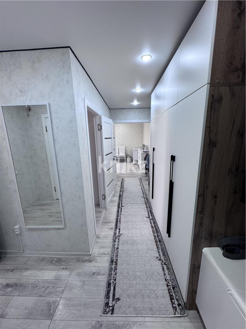 Продажа 2-комнатной квартиры, 56 м² - Продажа квартир в новостройках Караганды - страница 2 фото 8 из 14