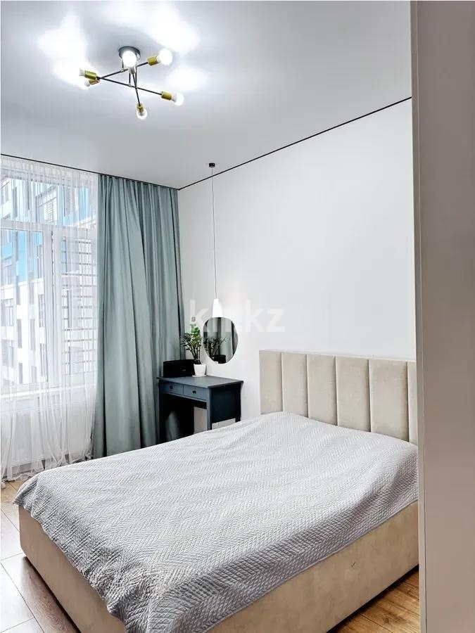Продажа 3-комнатной квартиры, 63.6 м² в Астане - фото 2