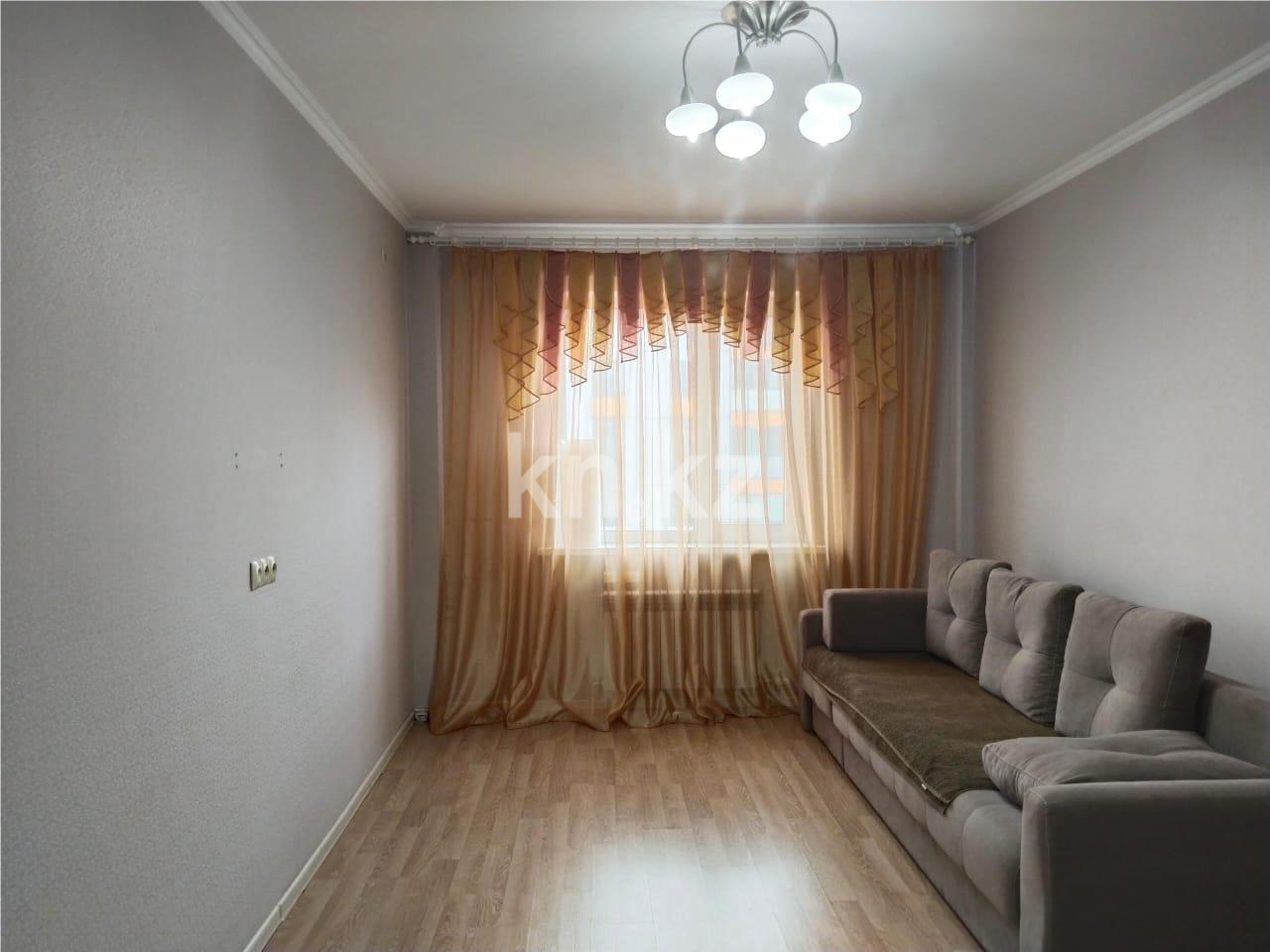 Продажа 1-комнатной квартиры, 38 м², пр. Аль-Фараби, дом  30 - Продажа квартир в новостройках Астаны с фото фото 1 из 5