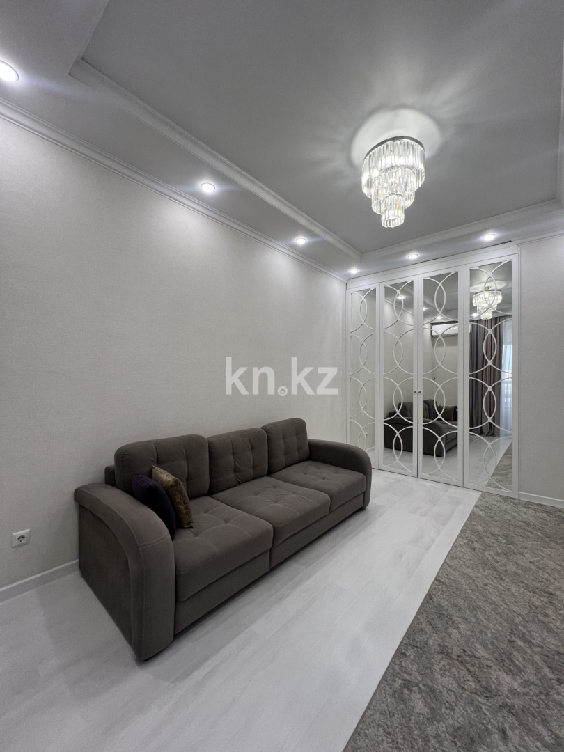 Аренда 1-комнатной квартиры, 39 м² - Аренда квартир помесячно в Казахстане - страница 3 фото 2 из 10