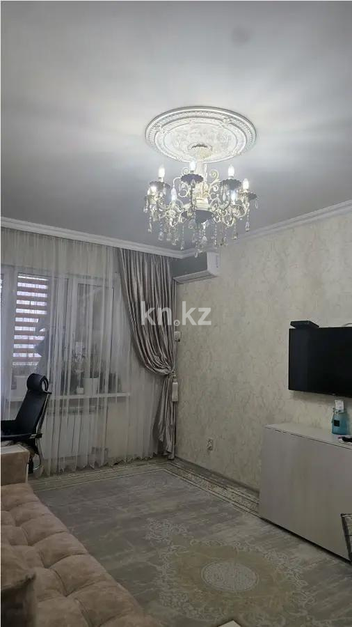 Продажа 1-комнатной квартиры, 38.7 м², мкр-н Кулагер, дом  54 в Алматы