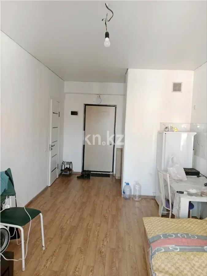 Продажа 1-комнатной квартиры, 30 м², ул. Жунисова, дом  14/6 - Продажа  однокомнатных квартир в новостройках Алматы без посредников с фото фото 2 из 3