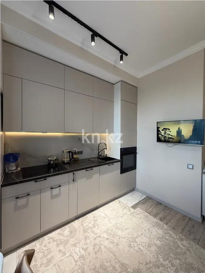 Продажа 2-комнатной квартиры, 40 м², ул. Си Синхая, дом  17 - Продажа  двухкомнатных квартир в новостройках Алматы с фото фото 4 из 6