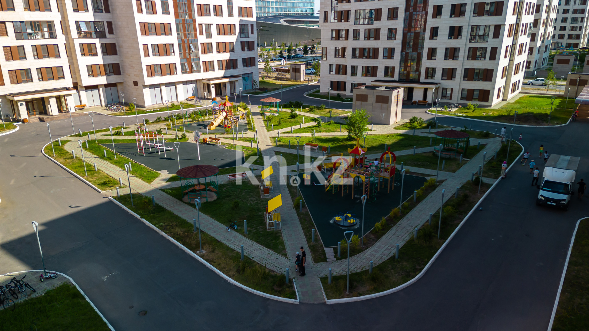 Продажа 2-комнатной квартиры, 60.8 м², пр. Кабанбай батыра, дом  60/4 в Астане - фото 24